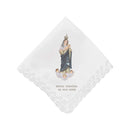Our Lady of the Good Hour handkerchief