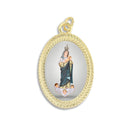 Our Lady of the Good Hour medal