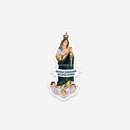 Our Lady of the Good Hour Sticker