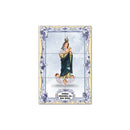 Our Lady of the Good Hour Tile Panel 30 cm x 45 cm