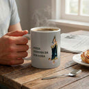 Taza de Nuestra Señora de la Buena Hora