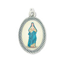 Our Lady of the Good Death medal