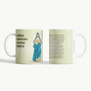 Our Lady of the Good Death Mug