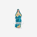 Our Lady of the Good Death Sticker
