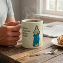 Taza de Nuestra Señora de la Buena Muerte