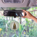 Ambientador para coche Nuestra Señora de la Buena Muerte