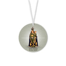 Our Lady of the Good Death Car Air Freshener