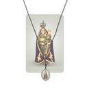 Our Lady of the Good Death Necklace