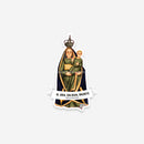 Sticker of Our Lady of the Good Death