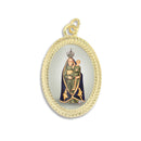 Our Lady of the Good Death medal