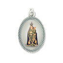 Our Lady of the Good Death medal
