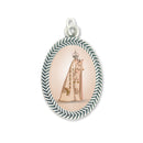 Our Lady of the Good News medal