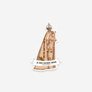 Our Lady of the Good News Sticker