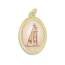 Our Lady of the Good News medal