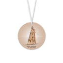 Our Lady of the Good News Car Air Freshener