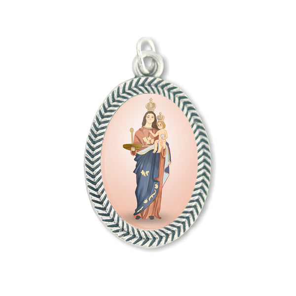 Our Lady of Good Voyage Medal