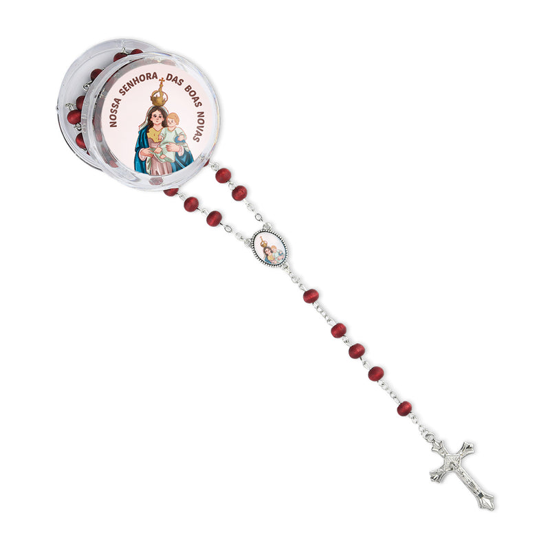 Our Lady of the Good News Rosary