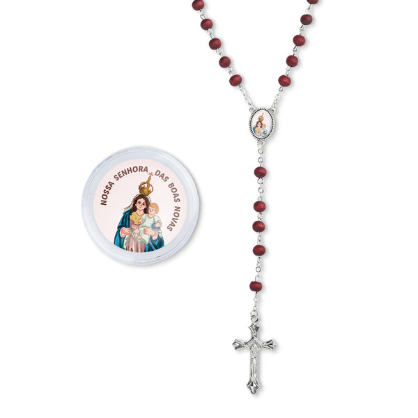 Our Lady of the Good News Rosary