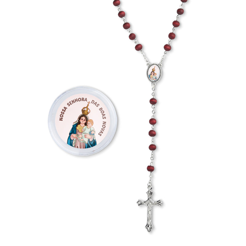 Our Lady of the Good News Rosary