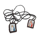 Our Lady of the Head Fabric Scapular