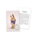 Prayer's card to Our Lady of Cape Espichel