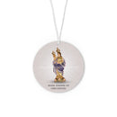 Our Lady of Cape Espichel car air freshener