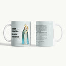 Our Lady of the Way Mug