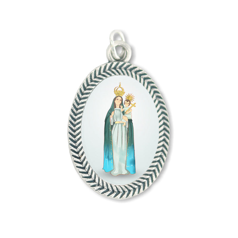 Our Lady of the Way Medal