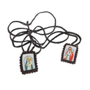 Our Lady of the Way Fabric Scapular