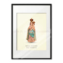 Our Lady of Candles Poster