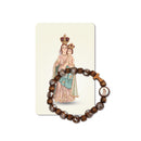Our Lady of Candles Bracelet