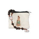 Wallet and Rosary of Our Lady of Candles