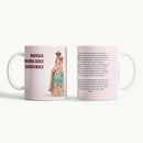 Our Lady of Candles Mug