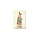 Our Lady of Candles magnet