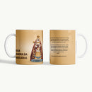 Our Lady of Candles Mug