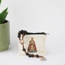 Our Lady of Candles Wallet