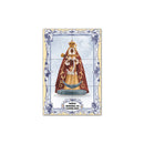 Our Lady of Candles Tile Panel 30 cm x 45 cm