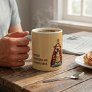 Taza de Nuestra Señora de las Candelas