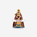 Our Lady of Candles Sticker