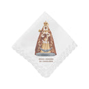 Our Lady of Candles handkerchief