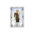 Our Lady of Mount Carmel Tile Panel 30 cm x 45 cm