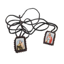 Our Lady of Mount Carmel Fabric Scapular