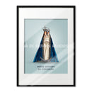 Our Lady of Conception Poster