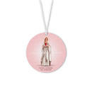Our Lady of the Heart Car Air Freshener