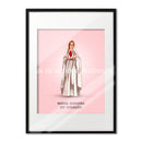 Our Lady of the Heart Poster