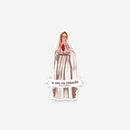 Our Lady of the Heart Sticker