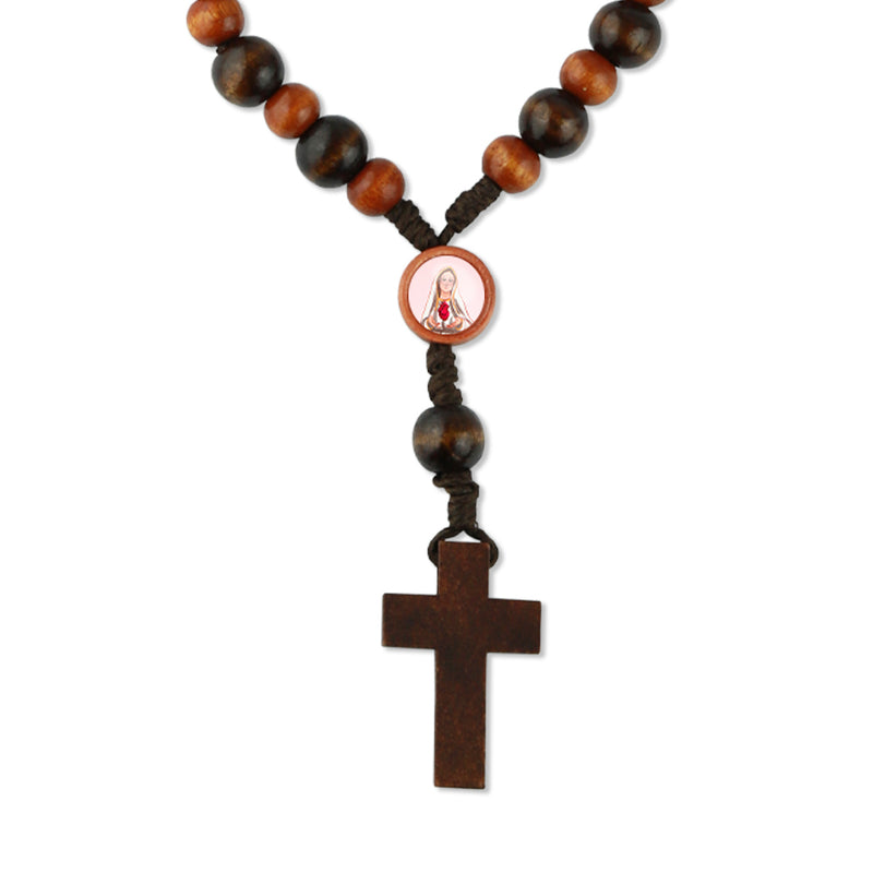 Our Lady of the Heart decade rosary