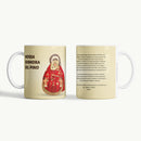 Our Lady of the Pine Mug