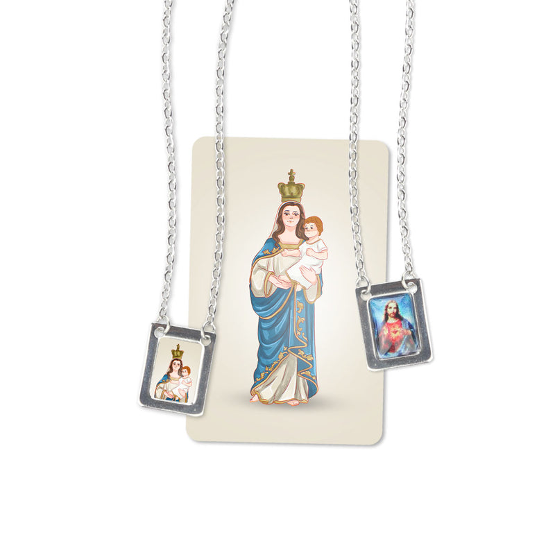 Our Lady of Exile Scapular