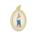 Our Lady of Exile Medal
